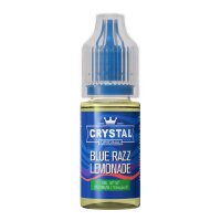 Crystal Liqid 10mg/ml Nikotin | 10ml - Blue Razz Lemonade