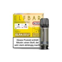 ELFA Liquid Pod 2er Pack - Mango