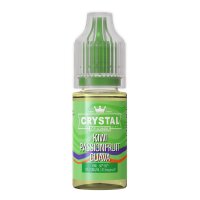 Crystal Liqid 10mg/ml Nikotin | 10ml - Kiwi Passionsfruit...