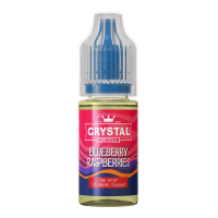 Crystal Liqid 20mg/ml Nikotin | 10ml - BlueberryRaspberries