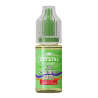 Crystal Liqid 20mg/ml Nikotin | 10ml - Kiwi Passionsfruit Guava