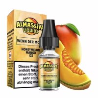 Al Massiva Liquid 10mg - Wenn der Mond