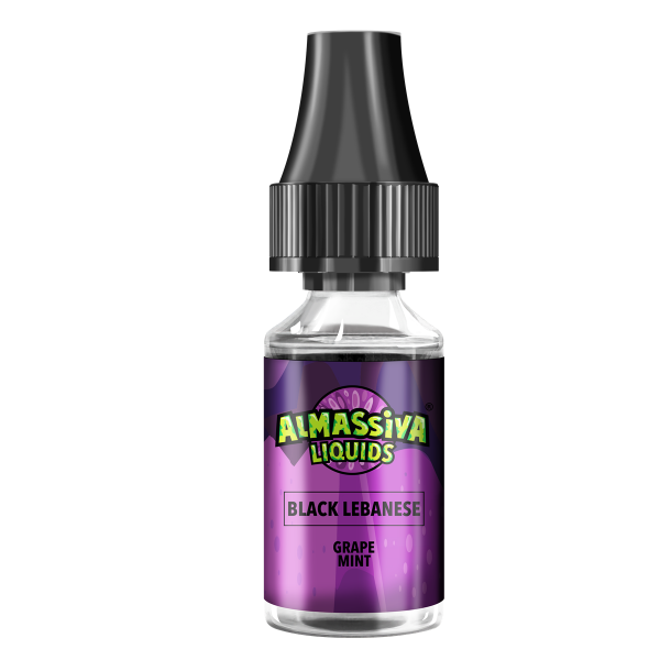 Al Massiva Liquid 10mg - Black Lebanese