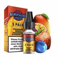 Al Massiva Liquid 10mg - 5 Palm