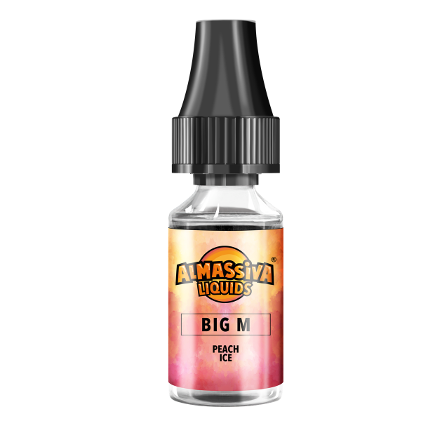 Al Massiva Liquid 10mg - Big M