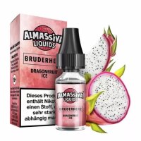 Al Massiva Liquid 17mg - Bruderherz