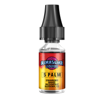 Al Massiva Liquid 17mg - 5 Palm