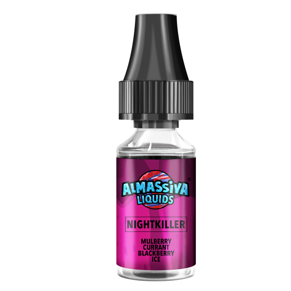 Al Massiva Liquid 17mg - Nightkiller