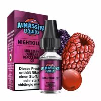 Al Massiva Liquid 17mg - Nightkiller