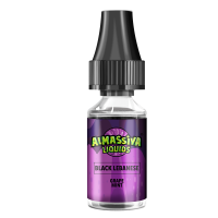 Al Massiva Liquid 17mg - Black Lebanese