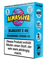 Al Massiva Pod - Blaulicht X 4B