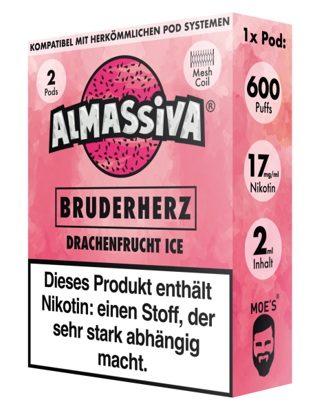 Al Massiva Pod - Bruderherz