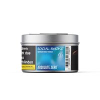 Social Smoke 200g - Absolute Zero