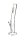 ILX407 Illex Bong 42cm 18.8er Schliff