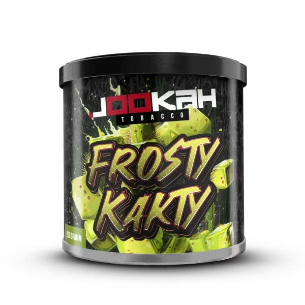 Jookah Tobacco 200g - Frosty Kakty