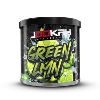 Jookah Tobacco 200g - Green-Lmn