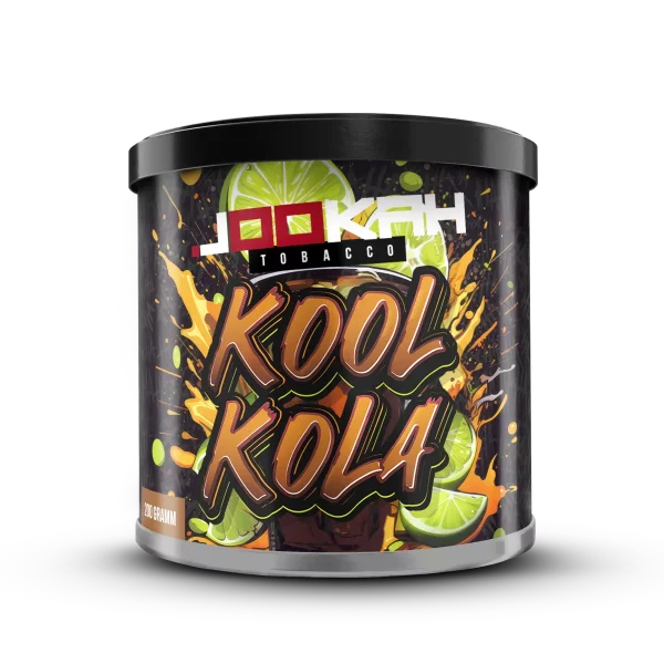 Jookah Tobacco 200g - Kool Kola