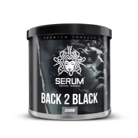 Serum Tobacco 200g - Back2Black