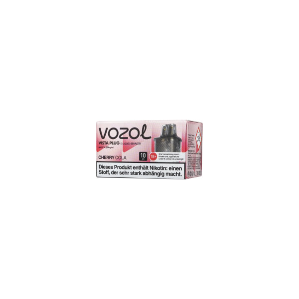 Vozol Vista Plug 15K - Cherry Cola