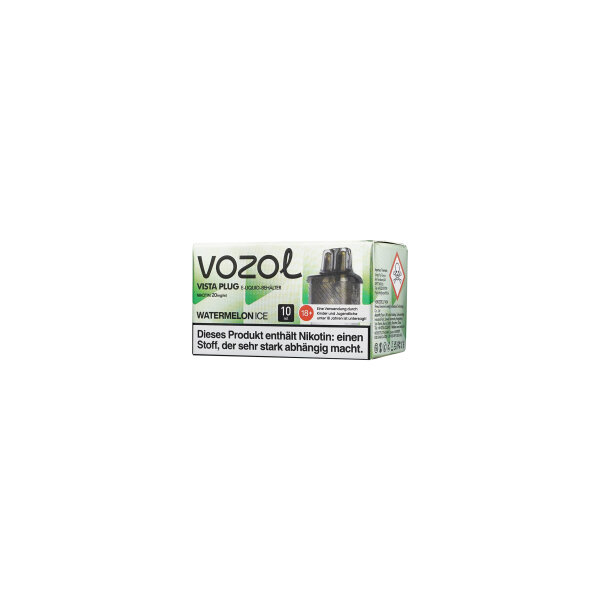 Vozol Vista Plug 15K - Watermelon Ice