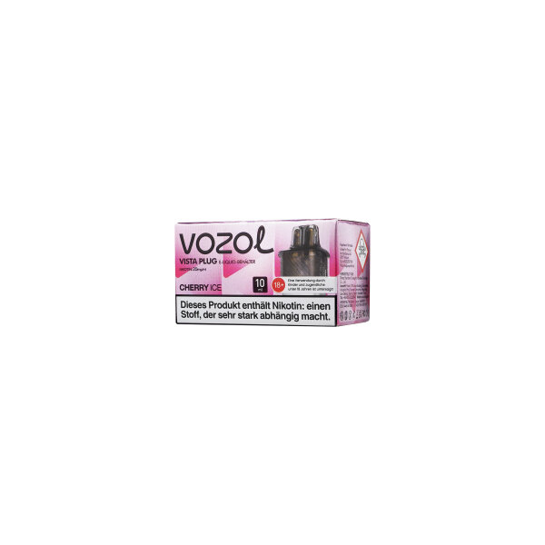 Vozol Vista Plug 15K - Cherry Ice