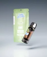 Only Grams Liquid Pod - Lime