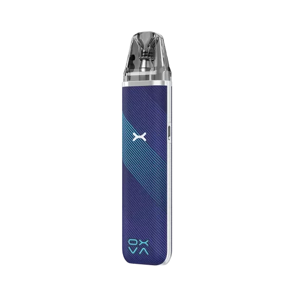 OXVA XLIM Go Pod Kit - Striped Blue