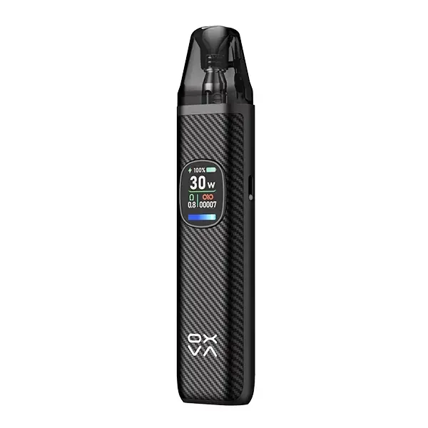 OXVA XLIM Pro 2 Pod Kit - Black Warrior