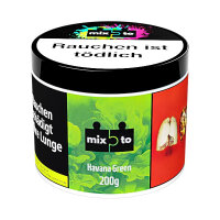 Mixto 200g - Havana Green