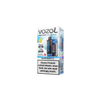 Vozol Vista Plug Basisgerät - Blue Razz Ice