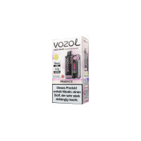 Vozol Vista Plug Basisgerät - Peach Ice