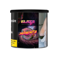 T&T | Blaze Dark Blend Tabak 200g - Suavemente