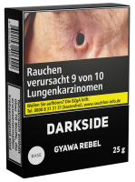 Darkside Tobacco Base 25g - Gyawa Rebel