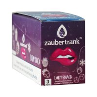 Zaubertrank Liquid 10 ml- Lady Snack