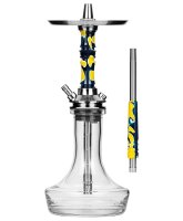 MBS400 Moze Breeze Pro Candy Line Blue/Yellow