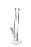 INS503 Insomnia Bong Gold Edition 43cm 18.8er Schliff