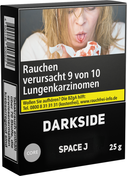 Darkside Tobacco Core 25g - Space J