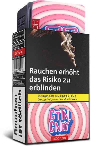 Hookain 25g - Cttn Cndy