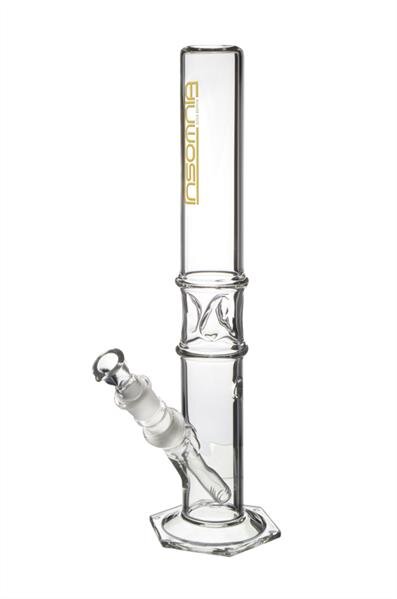 INS575 Insomnia Bong Gold Edition 50cm 29.2er Schliff